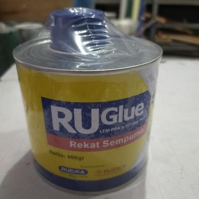 Terbaru Lem TRU GLUE. lem pvc. lem pipa