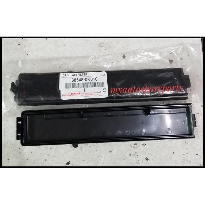 TERMURAH TUTUP FILTER AC CABIN MOBIL INNOVA ORIGINAL TUTUP FILTER AC MOBIL ASLI 