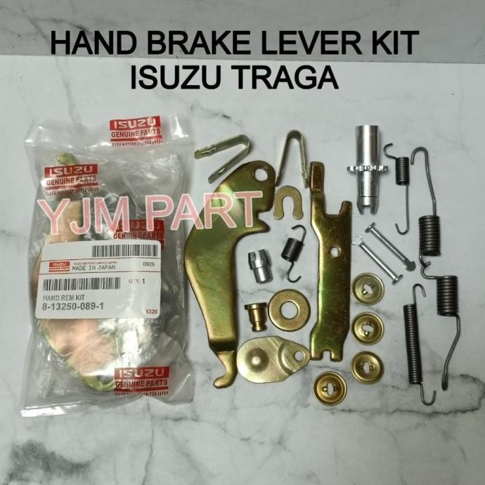 REPAIR KIT REM TANGAN ISUZU TRAGA HAND REM KIT REM TANGAN ISUZU TRAGA