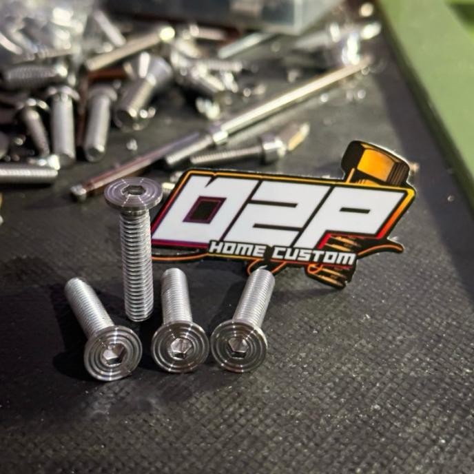 baut gear belakang ,baut nap gear belakang l stainless custom slim rxking,f1zr,jupiter 