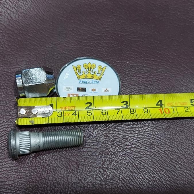 baut roda mur roda nissan xtrail livina terano serena march evalia 