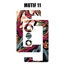*Premium Quality* Stiker Laminasi Doff 233 234 Murah Garskin Custom Maxdecal Bkn Case COD