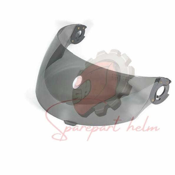 KACA HELM BMC JAZZ VISOR HELM BMC JAZZ