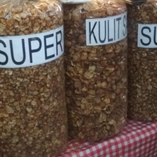 

Kerupuk Rambak Kulit Sapi Mentah 500 Gr