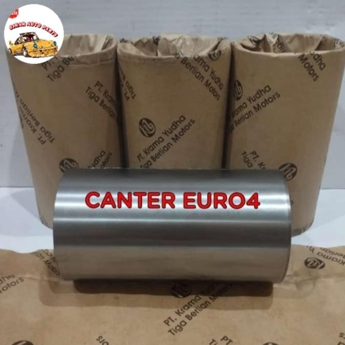 LINER ONLY CYLINDER FORING MITSUBISHI CANTER EURO 4 PS125 4V21
