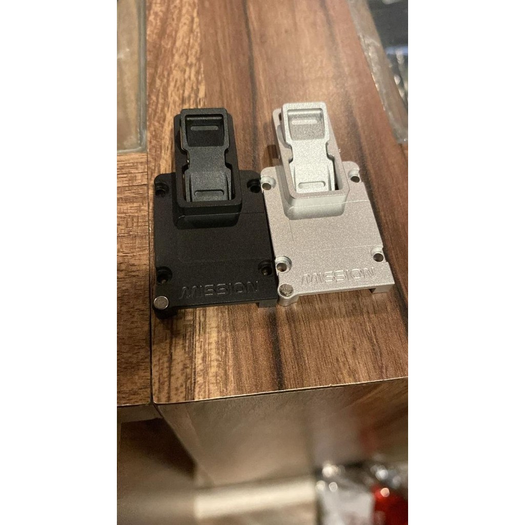 Switch - Mission Rokr Switch + Inner Panel Set Billet Box