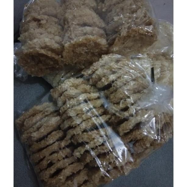 

Rengginang Mentah Rasa Terasi 1 Pa 33 Pcs