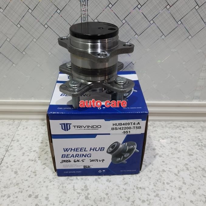 BEARING BERING LAHAR RODA BELAKANG HONDA JAZZ RS GK5 TAHUN 2013 UP TRIVINDO