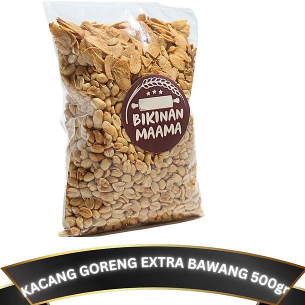 

Kacang Goreng Bawang