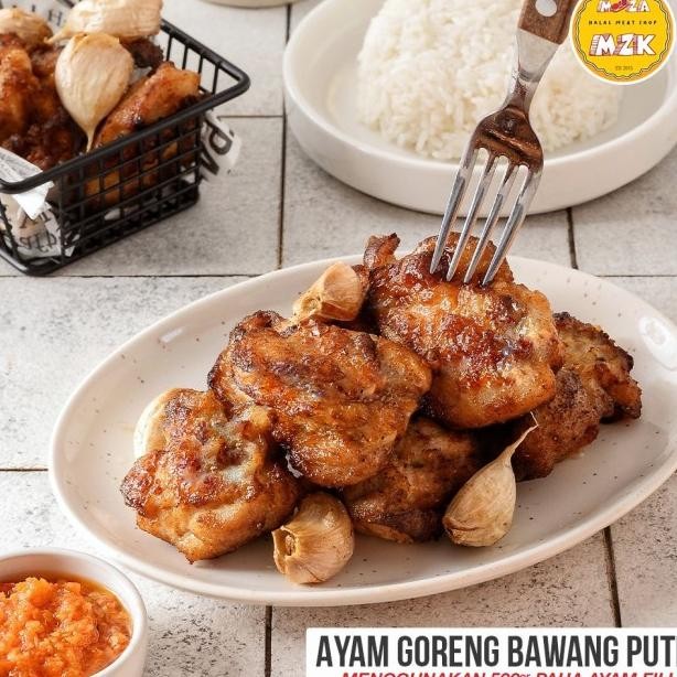 

Ayam Goreng Bawang Putih