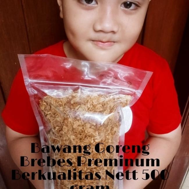 

Bawang Goreng Brebes Berkualitas