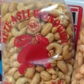 

Ter Kacang Mede Goreng Wonogiri