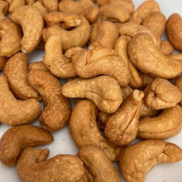 

Kacang Mede Goreng Matang Asin 1 Kg