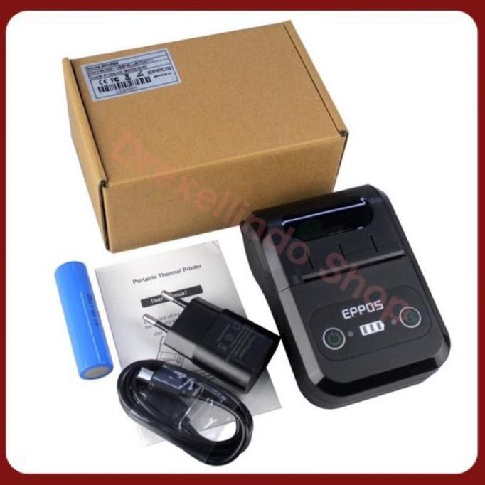 Printer Bluetooth Eppos Epx588 Rpp02 Khrisnaalfred