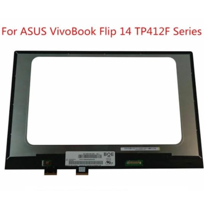 LCD LED Touchscreen Asus VivoBook tp412 tp412u tp412ua tp412f tp412fa