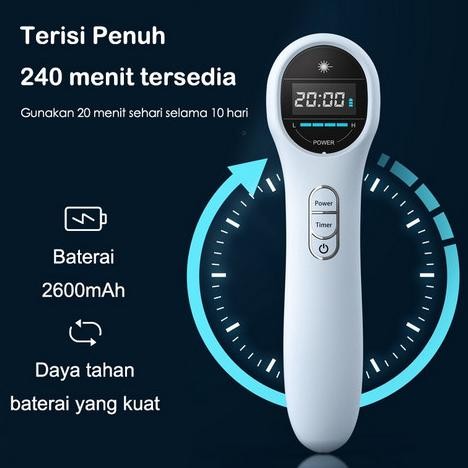 Terapi Alat Fisioterapi laser Cold Laser Alat Fisioterapi Inframerah TEG