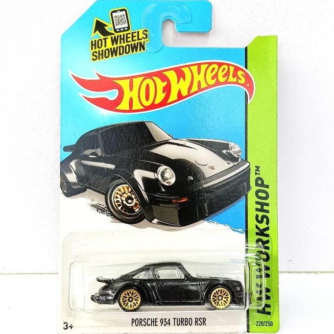 Hot Wheels / Hotwheels Reguler Porsche 934 Turbo RSR RWB NHS