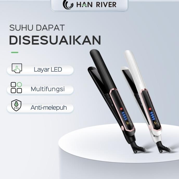 HAN RIVER CATOKAN RAMBUT 45WATT (HRJFB03BK)