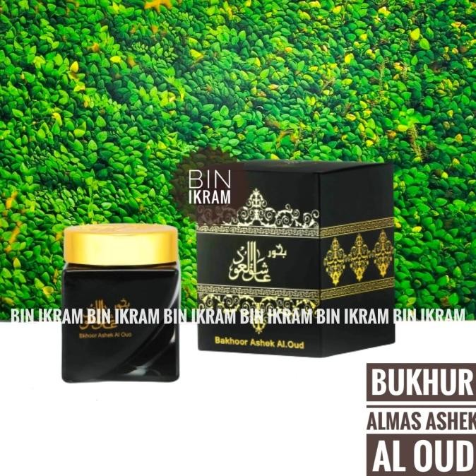 Bukhur Arab Oud Ashek Al Oud by Almas Bakhoor Dupa Buhur Arab Oud Arab