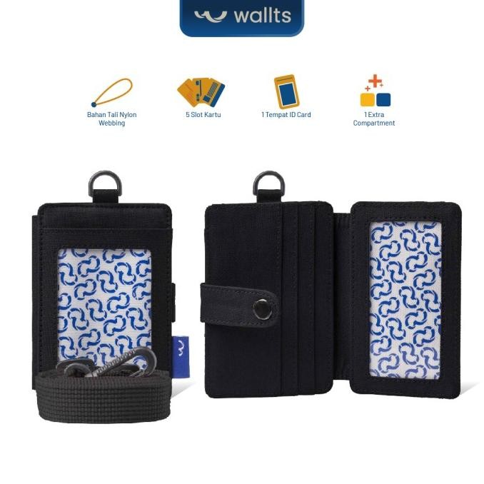 

Limited Gantungan Id Card Kantor Kasual Anti Air - Wallts Pebble Fashion 2024