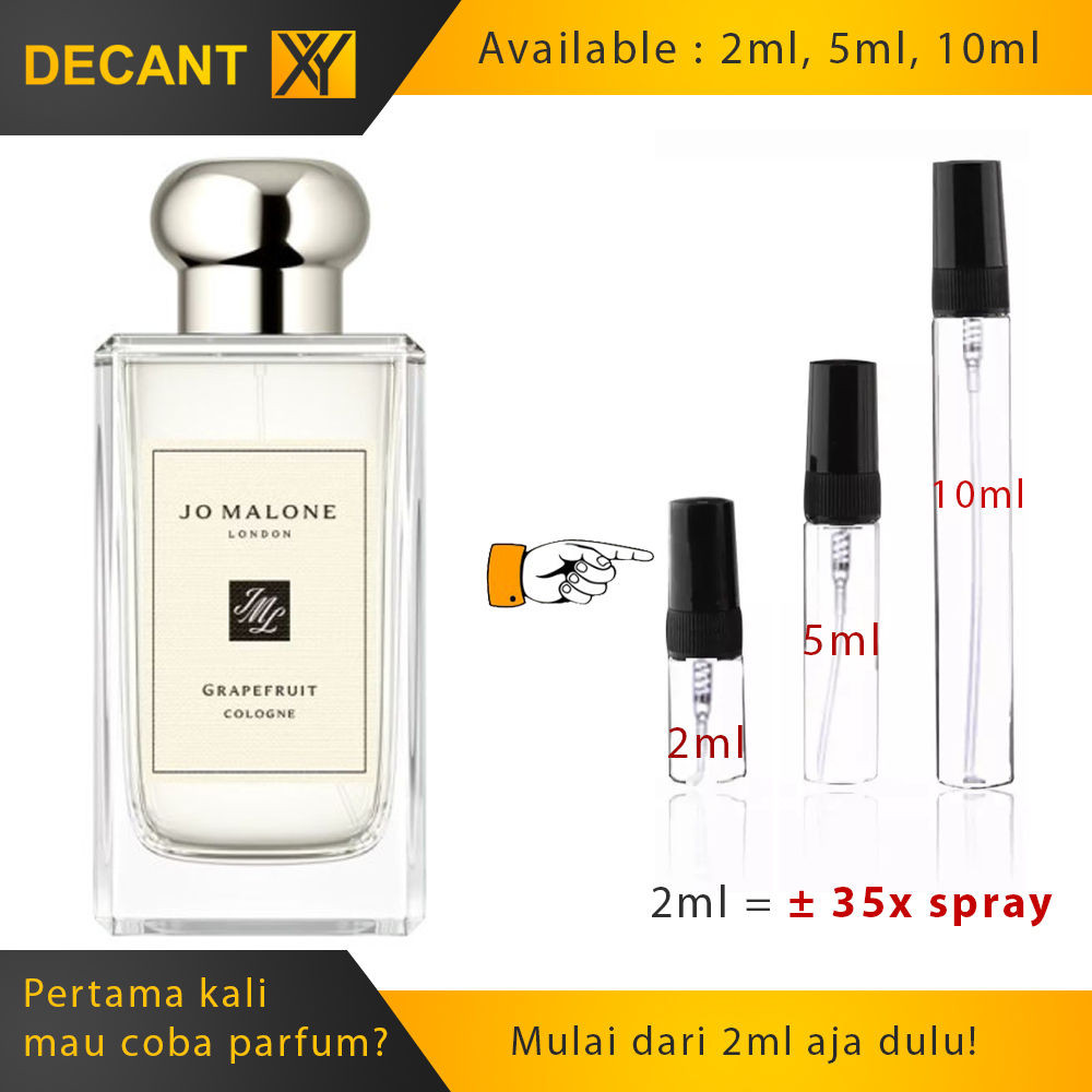 Decant Parfum Jo Malone Grapefruit