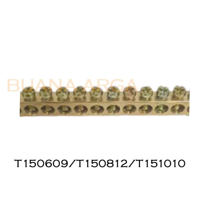 

Terminal Block Grounding T150609 132 (1M) POLE Gronding FORT