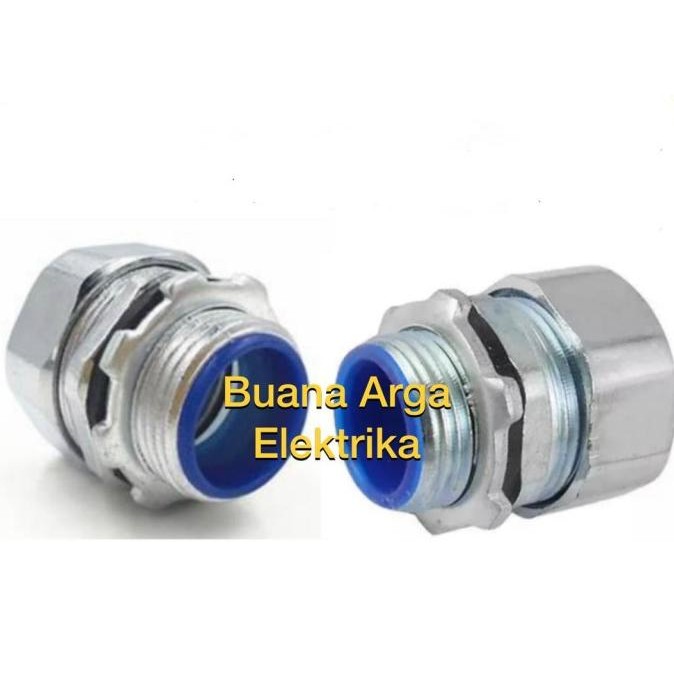 

Connector Flexible Conduit 4" DPJ-102