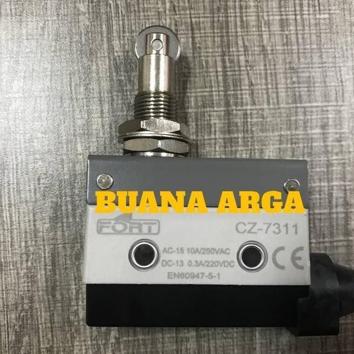 

Limit Switch / Micro Switch CZ-7311