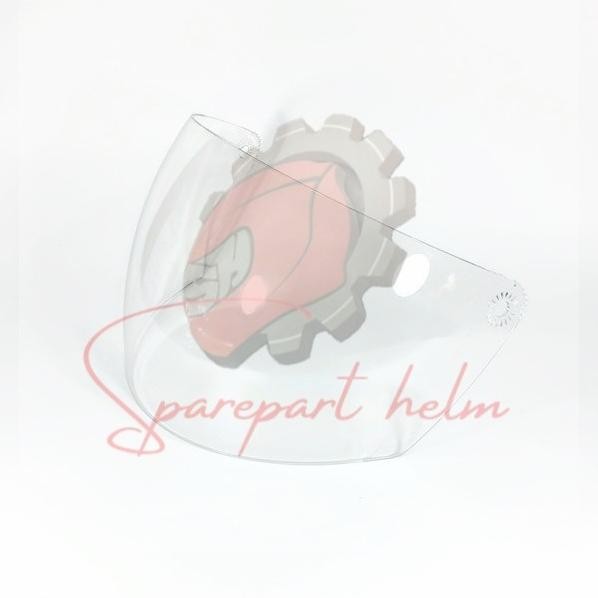 KACA HELM CABERG AIRRO 151 VISOR HELM CABERG AIRRO 151
