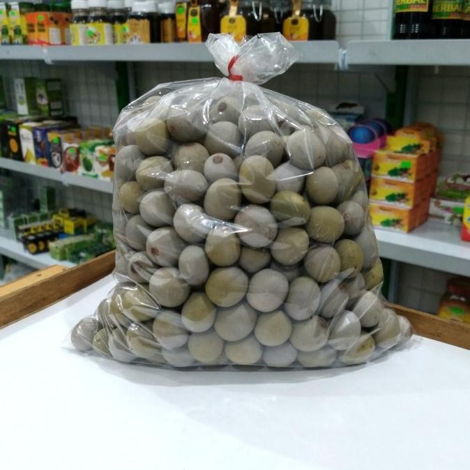 

biji kalaloyang/1kg/buah gorek/kabiul COD