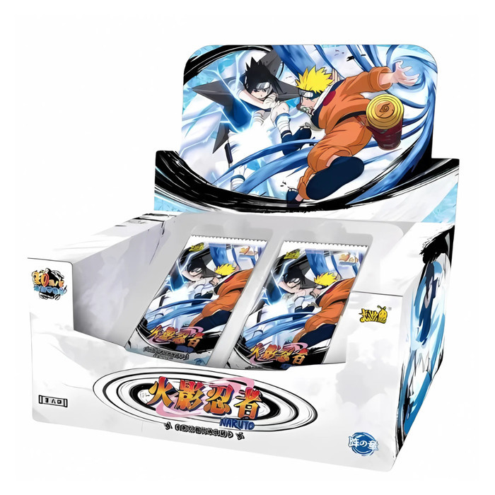 Naruto Kayou T4W6 Booster Box