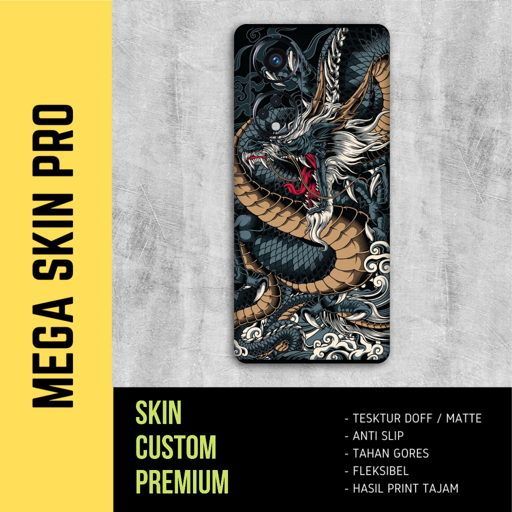 

BestSelling - Oppo Reno Garskin Wrap Stiker Premium (FreeCustomOrder)