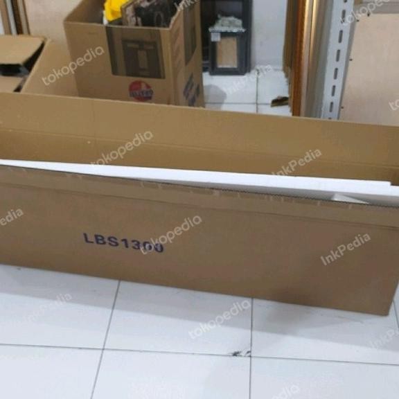 

Mesin Lanasi/Lanator/Lanating Dingin 50Inch (130Cm)Manual Promo