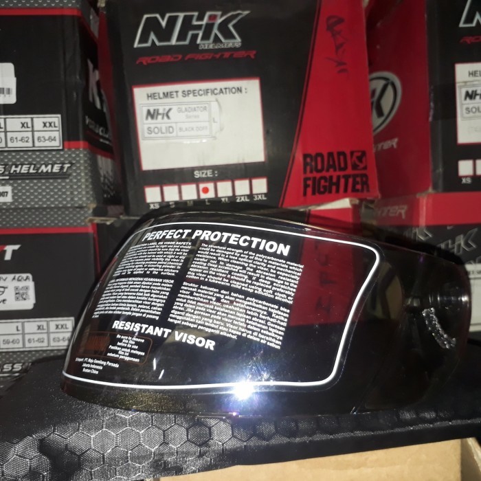 KACA HELM MDS FULL FACE KACA HELM MDS VICTORY