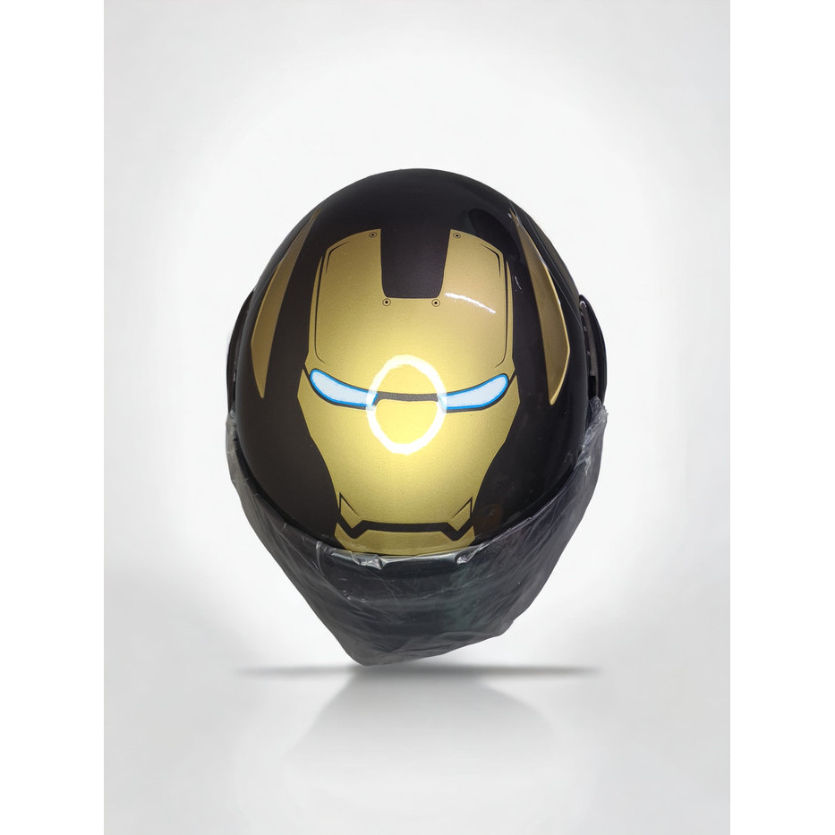HELM ANAK COWOK JUNIOR KARAKTER AVENGERS MARVEL