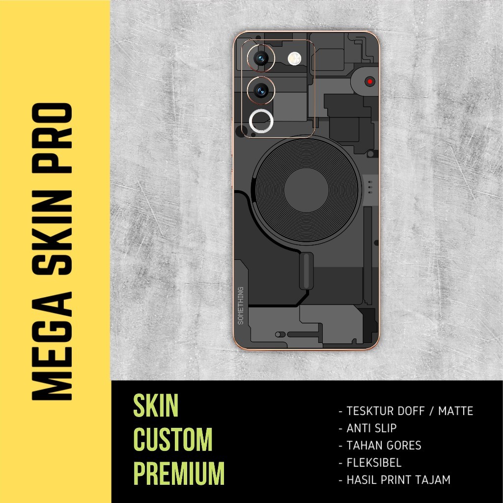 

BestSelling - Vivo V29e Garskin Wrap Stiker Premium (FreeCustomOrder)