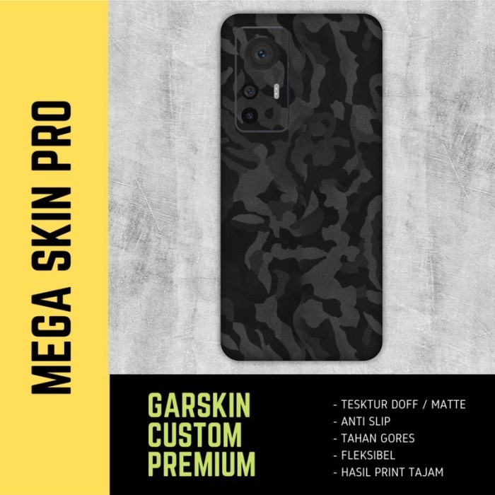 

BestSelling - Xiaomi 12T Garskin Wrap Stiker Premium (FreeCustomOrder)