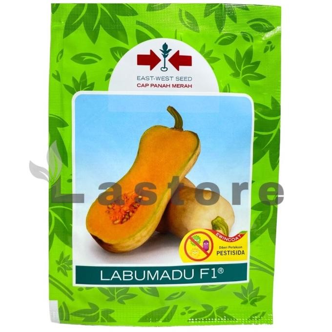 

Benih labu Butternut LABU MADU F1 Isi 50 Biji - cap panah merah COD