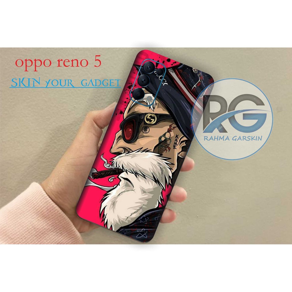 

BestSelling - Oppo Reno Garskin Wrap Stiker Premium (FreeCustomOrder)