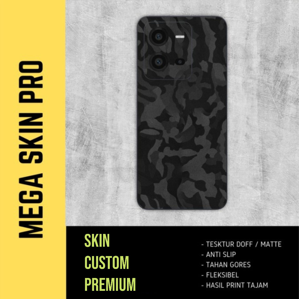 

BestSelling - Vivo V25 Garskin Wrap Stiker Premium (FreeCustomOrder)
