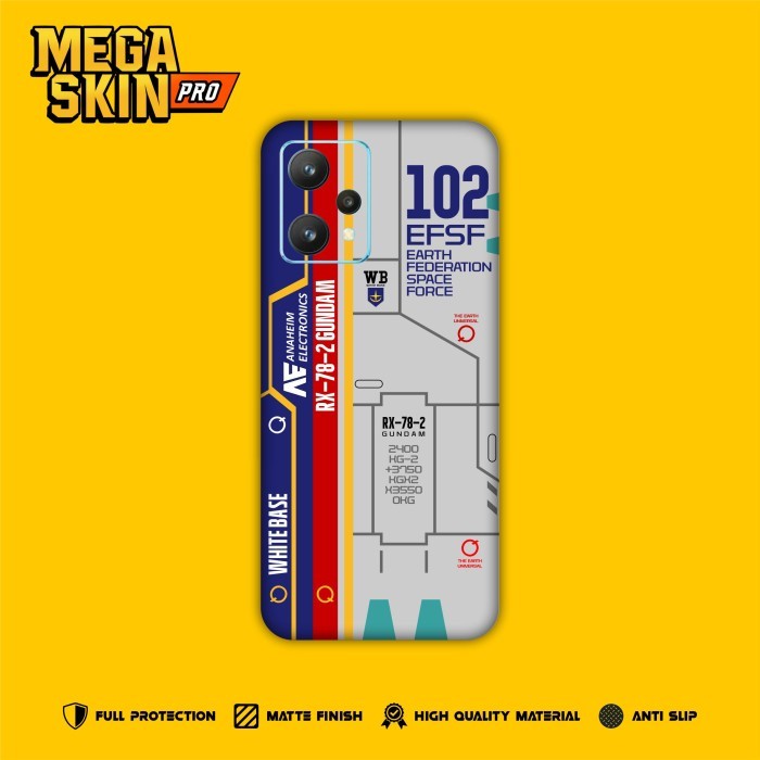 

BestSelling - Realme 9 Pro Garskin Wrap Stiker Premium (FreeCustomOrder)