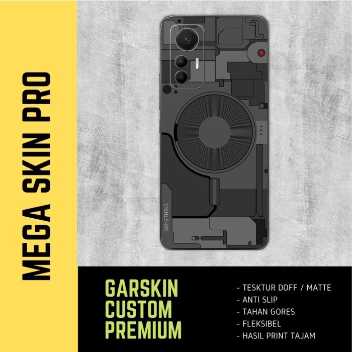 

BestSelling - Xiaomi 12 Lite Garskin Wrap Stiker Premium (FreeCustomOrder)