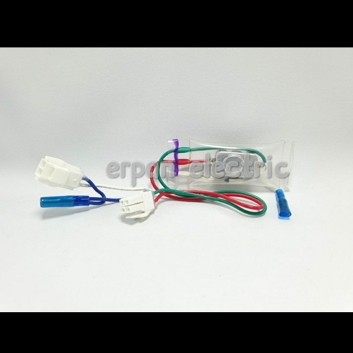 DEFROST + FUSE KULKAS POLYTRON BARU