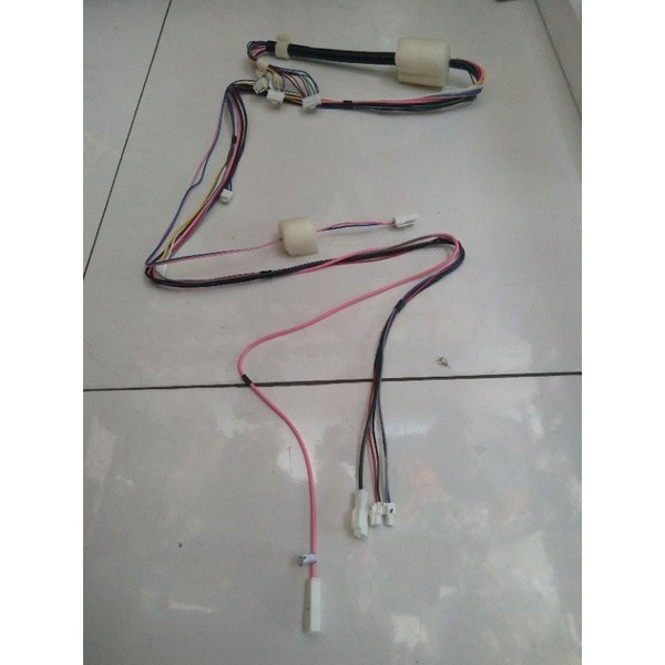 KABEL SET KABEL BODI KULKAS PANASONIC ORIGINAL