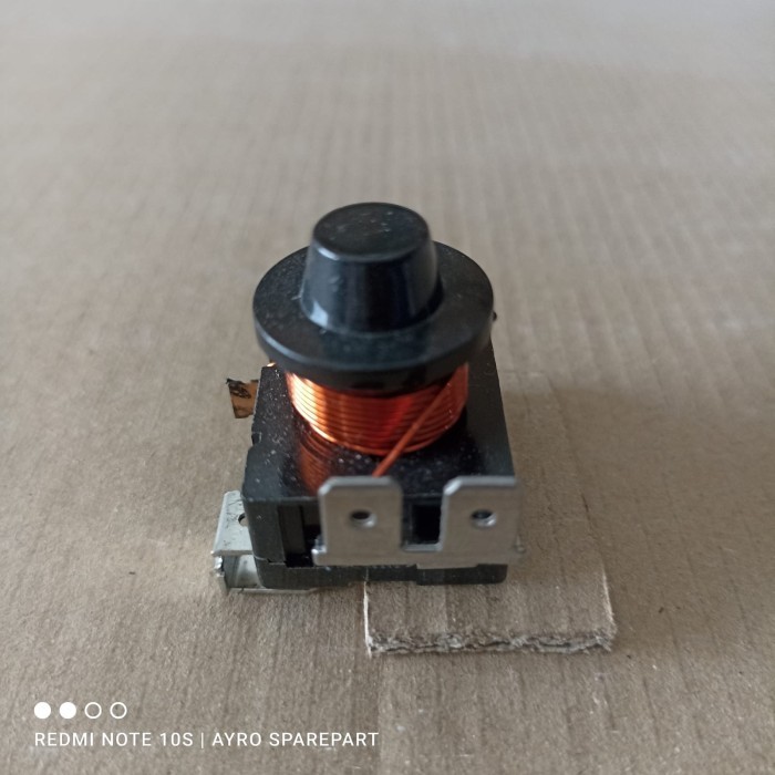 LLETSS PTC RELAY LILITAN KULKAS, SHOWCASE DAN FREEZER