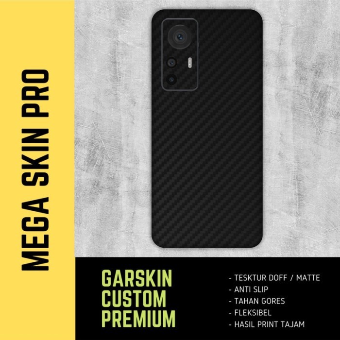 

BestSelling - Xiaomi 12T Garskin Wrap Stiker Premium (FreeCustomOrder)