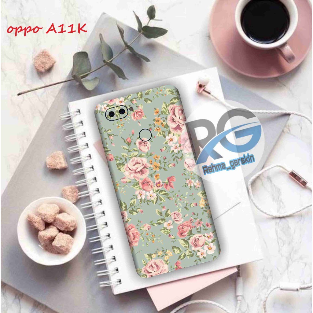 

BestSelling - Oppo A11k Garskin Wrap Stiker Premium (FreeCustomOrder)