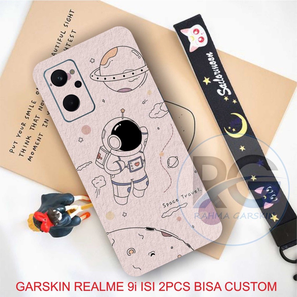 

BestSelling - Realme 9i Garskin Wrap Stiker Premium (FreeCustomOrder)