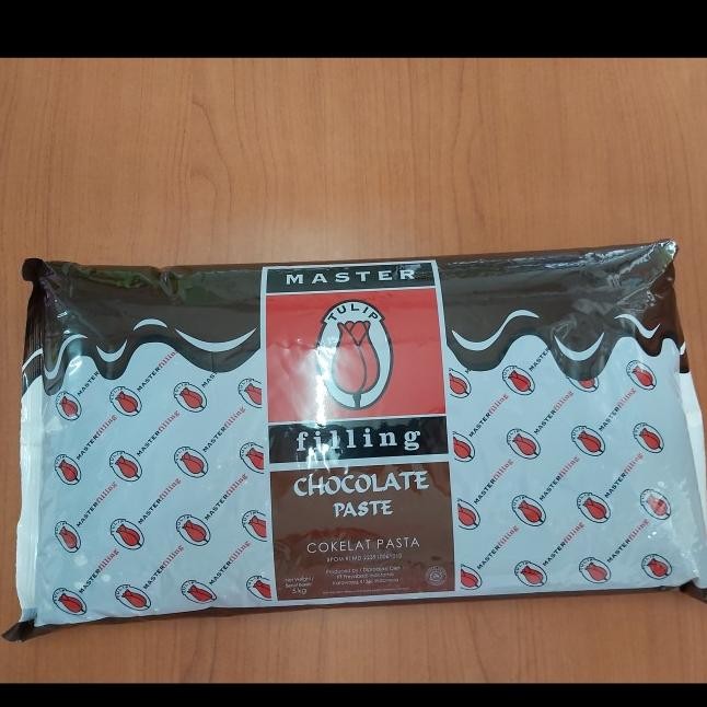 

Tulip Chocolate Filling 5Kg / Selai Coklat