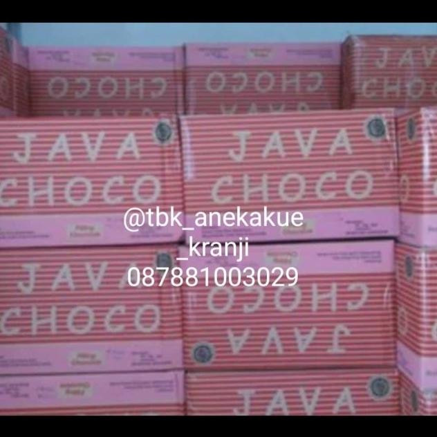 

Selai Coklat Java Choco Reguler 1 Bantal Isi 5 Kg